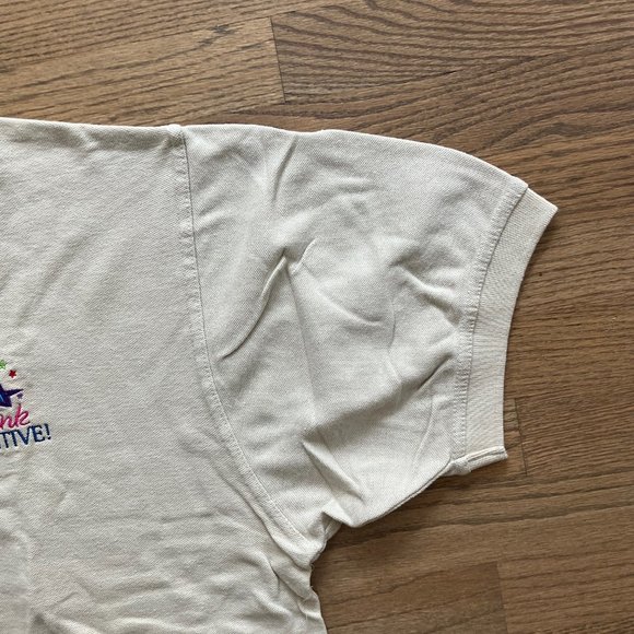 Ultra Club Think Positive Bundle of 4 Classic Polo Golf Shirts XXL - Picture 4 of 15